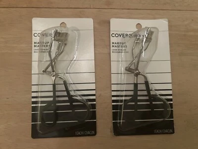 2 COVERGIRL Maquillaje Maestros Rizador de Pestañas Pestañas Alto Drama, Pestañas de Alto Impacto Foto 1 de 2