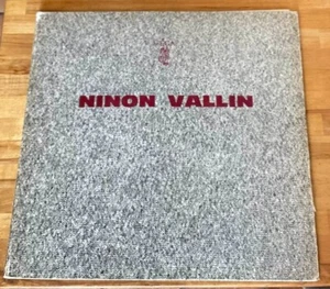 Ancien album vinyle Ninon Vallin 1 disque 33 tours et livret - Imagen 1 de 7