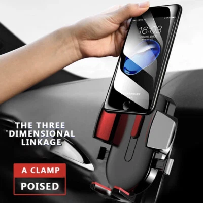 Ringke Magnetic Air Vent Car Phone Holder 360 Rotation With Mounting Metal Plate - Image 1 of 4