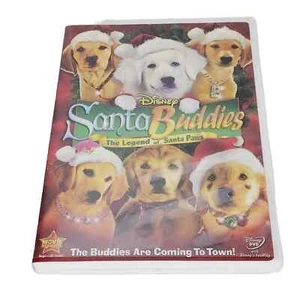 Santa Buddies DVD 2009 - Imagen 1 de 3