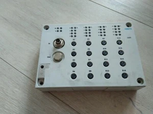 Festo 546922 - CP-E16-M8-EL - Bild 1 von 2