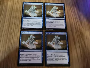 Magic the Gathering TCG Playset Dominaria Blink of an Eye, 392 - Bild 1 von 4
