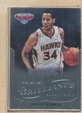 Devin Harris 4 2012-13 Panini Brilliance Above and Beyond