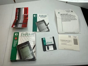EnRoute Connecting Your Apple Newton To QuickMail Software - Afbeelding 1 van 7