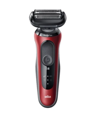 New Braun Series 6 Wet & Dry Electric Shaver - image 1 of 4