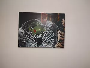 giclee print on canvas framed - Picture 1 of 9