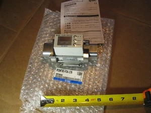 SMC PF2W740-F04-67N Digital Flow Switch for Water Integ Sensor PF2W740-F04-67 - Picture 1 of 12