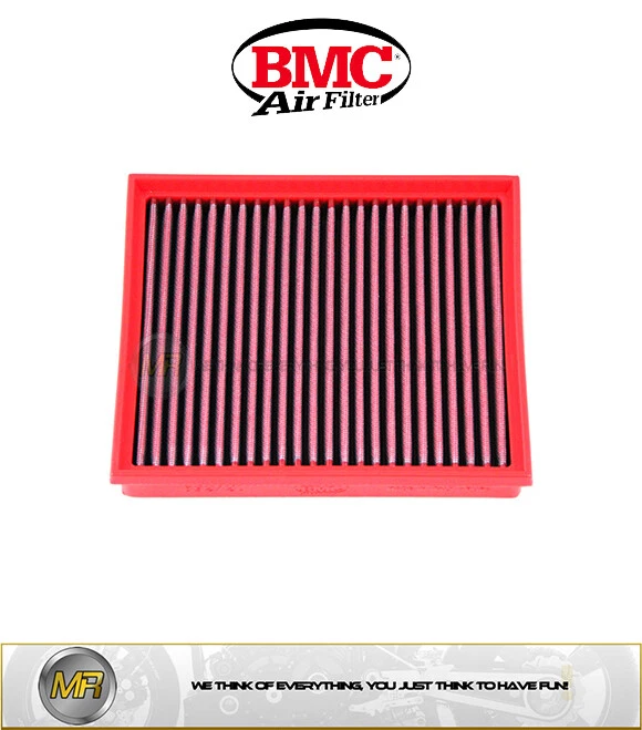 FILTRO ARIA BMC PER DS AUTOMOBILES DS4 / DS4 CROSSBACK 1.6 BlueHDi 120 2019 2020 - Imagen 1 de 1