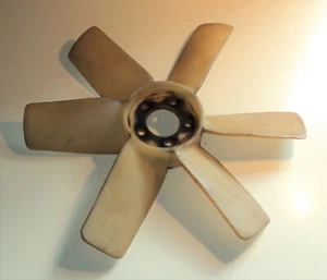 Alfa 105 Giulia Kühlerlüfter Ventilatorflügel 105000721501 ventilatore fan blade - Bild 1 von 2