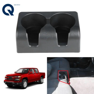Portavasos insertable asiento de banco trasero Chevrolet Colorado GMC Canyon 2004 05-12 Foto 1 de 4