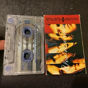 CHOCOLATE STARFISH YOU'RE SO VAIN Cassette Tape Cassette Single - Bild 1 von 2