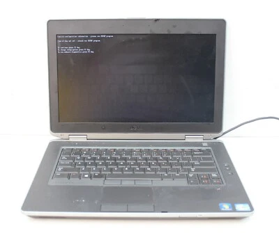 Dell Latitude E6430 i7 14" Laptop No OS, HDD, or Charger #1C-67 - Image 1 of 4