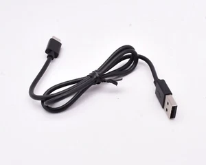 Genuine Fujifilm USB A to USB C Cable 2' X-A7 X-E4 X-T30 X-T200 X-100V (#13308U) - Picture 1 of 3