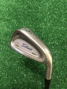 Titleist DCI Gold 981 Individual 6 Iron - Titleist Penley Lady Flex Graphite RH - Picture 1 of 6