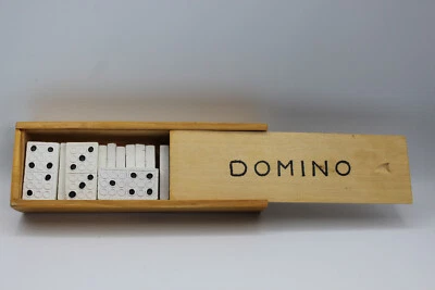 Vintage Dominos - Image 1 of 3