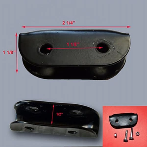 TRUSS CONNECTOR METAL w/Bolts Coleman First Up Ozark Trail Canopy Repair Parts - Picture 1 of 3