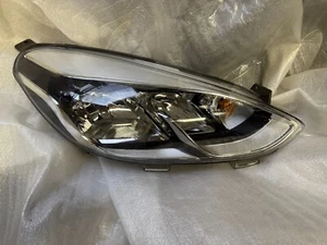 Scheinwerfer Halogen Rechts Ford Fiesta MK7 VII 2017- Original H1BB-13W029-AE - Bild 1 von 13