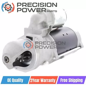 Starter fits Agco Deutz-Fahr GT65 GT75 5670 5680 6670 6680 Case 2140 2150 - Picture 1 of 7