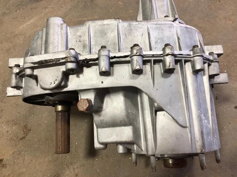 2006-2012 Dodge Ram 1500 Transfer Case NV243 ( electric shift ) Factory OEM - Image 1 of 4