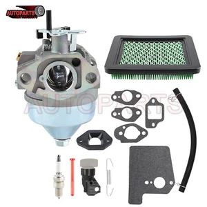 Carburetor W/Gasket Fuel Line Fuel Filter For Honda GCV135 GCV160 GC135 GC160 - Picture 1 of 14