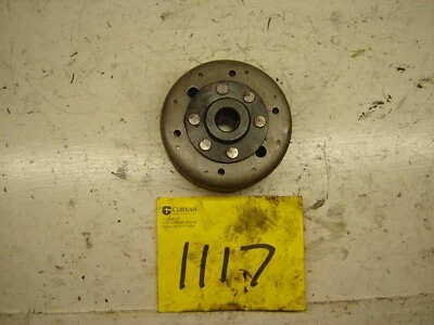 Volante Honda XR200R 1981 1982 1983 Foto 1 de 2