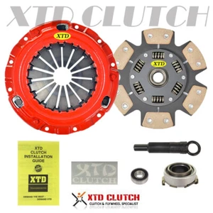 XTD STAGE 3 CLUTCH KIT 1994-2005 MAZDA MIATA 1.8L MX5 MX-5 4CYL - Picture 1 of 6