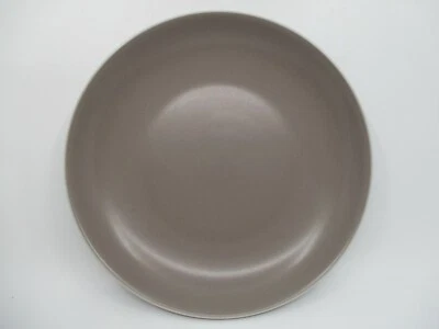 DANSK KISCO SALAD PLATE (TAUPE)- 8 1/4" - 0901C
