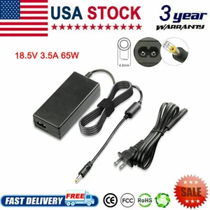 For HP Pavilion DV2000 DV4000 DV5000 DV8000 DV9500 DM3 AC Adapter Laptop Charger - Picture 1 of 7