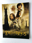 Elijah Wood "The Lord of the Rings: The Two Towers" Movie Souvenir Program Book
