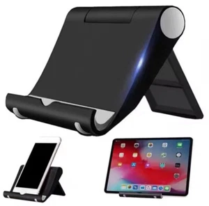 iPhone Samsung iPad Tablet Holder Stand Desk Stand - Picture 1 of 6