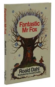 Fantastic Mr. Fox ~ by ROALD DAHL ~ First British Edition ~ 1st Printing ~ 1970 - Picture 1 of 4