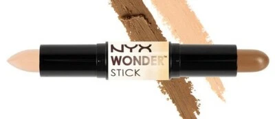 NYX Wonder Stick Highlight and Contour Stick Choose Colors WS01,WS02,WS03,WS04. - Image 1 of 4