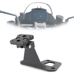 1 Juego Soporte Navegación Soporte GPS Apto para Moto Guzzi V100 Mandello 22-25 - Imagen 1 de 15