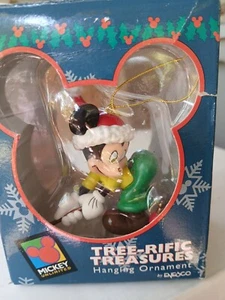 vintage hallmark mickey mouse ornaments - Picture 1 of 1