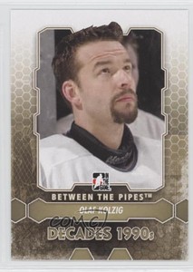 2012-13 ITG Between the Pipes Olaf Kolzig #115