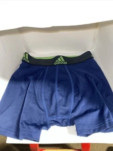 (5)Pack Underwear Boys Adidas Boxer Briefs Size S - Picture 1 of 3