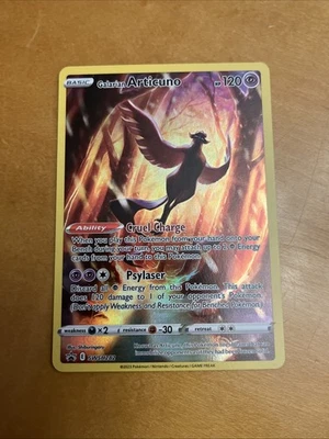 Galarian Articuno SWSH282 SWSH: Sword & Shield Promo Cards Holo - NM - Image 1 of 2