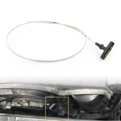 Engine Oil Level Dipstick 5080582AA Fit Dodge Ram 2500 3500 5.9L 2000 2001 2002 - Image 1 of 4