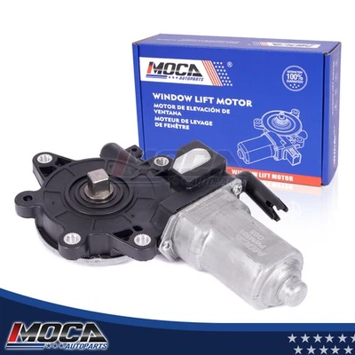 Front Rear Left Power Window Motor for Nissan Altima Frontier Xterra Sentra 2PIN - Image 1 of 4