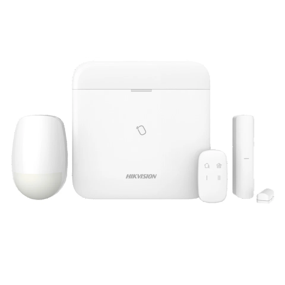 Hikvision AX PRO Kit Allarme Wireless 96 zone 868Mhz DS-PWA96-Kit-WE - Image 1 of 1