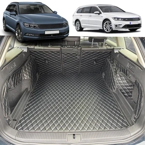 7DEEKEI Kofferraumwanne kompatibel mit VW Passat B8 2014-2024 Variant/Kombi K... - Bild 1 von 6