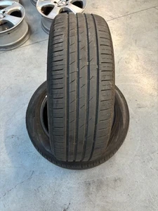 2 Pneumatici gomme usate 195 55 R 16 87V Ceat Secura Drive DOT 2022 Estive - Picture 1 of 5
