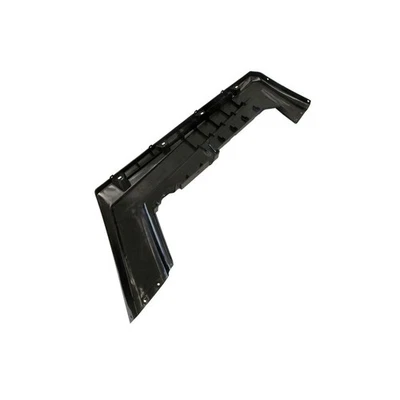 Polaris Right Rocker, Gloss Black, for RZR Models, Genuine OEM - 5438761-070 Foto 1 de 4