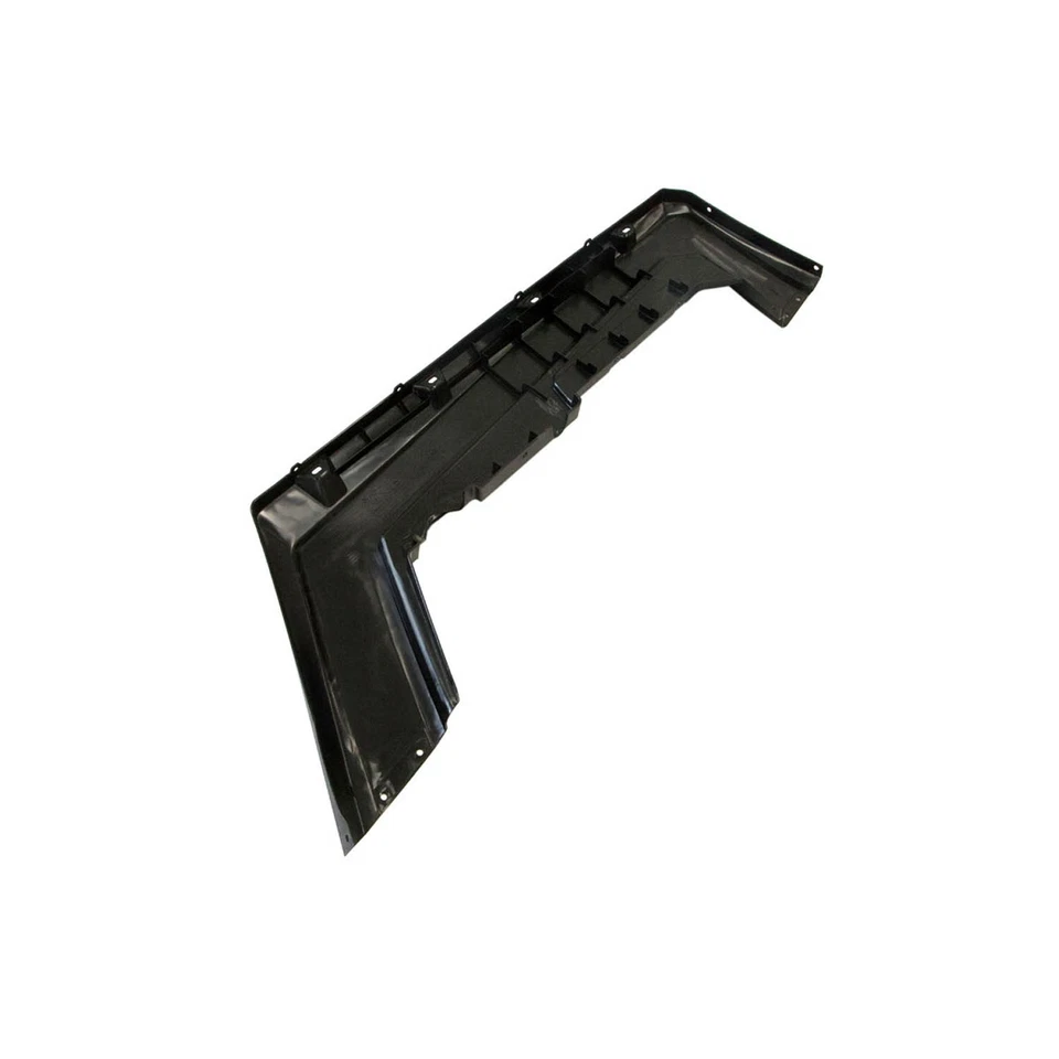 Polaris Right Rocker, Gloss Black, for RZR Models, Genuine OEM - 5438761-070 Foto 1 de 4