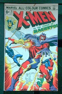 Uncanny X-Men (Vol 1) # 91 VFN Price VARIANT RS004 - Imagen 1 de 1