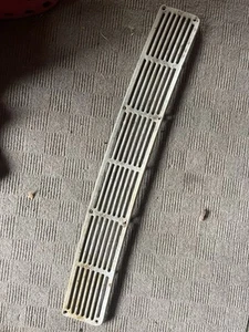 1957-1960 Ford F100, F150, F250 Cowl Vent - Picture 1 of 2