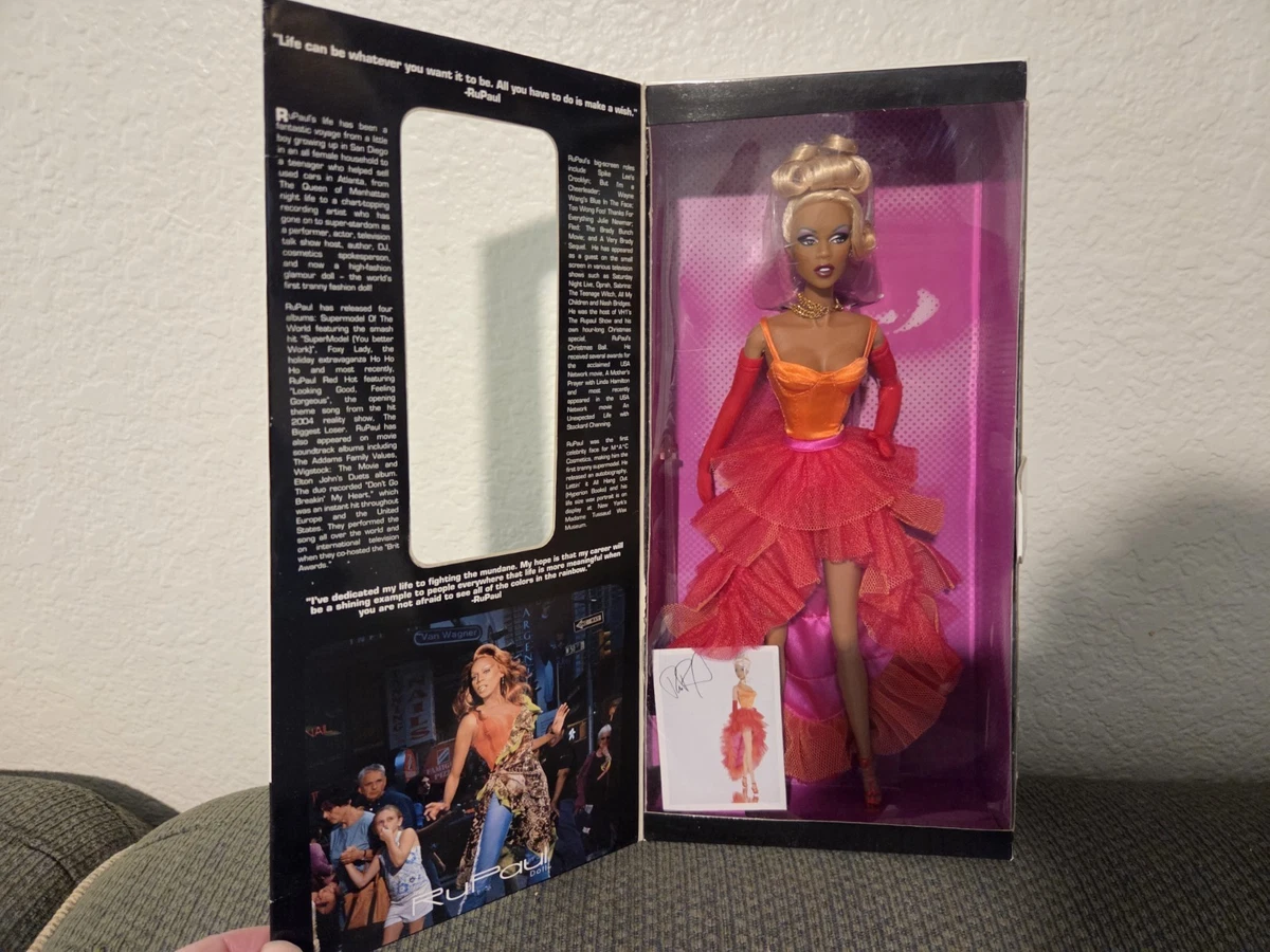 Integrity Toys RuPaul ドラァグクイーン ルポール Integrity Toys