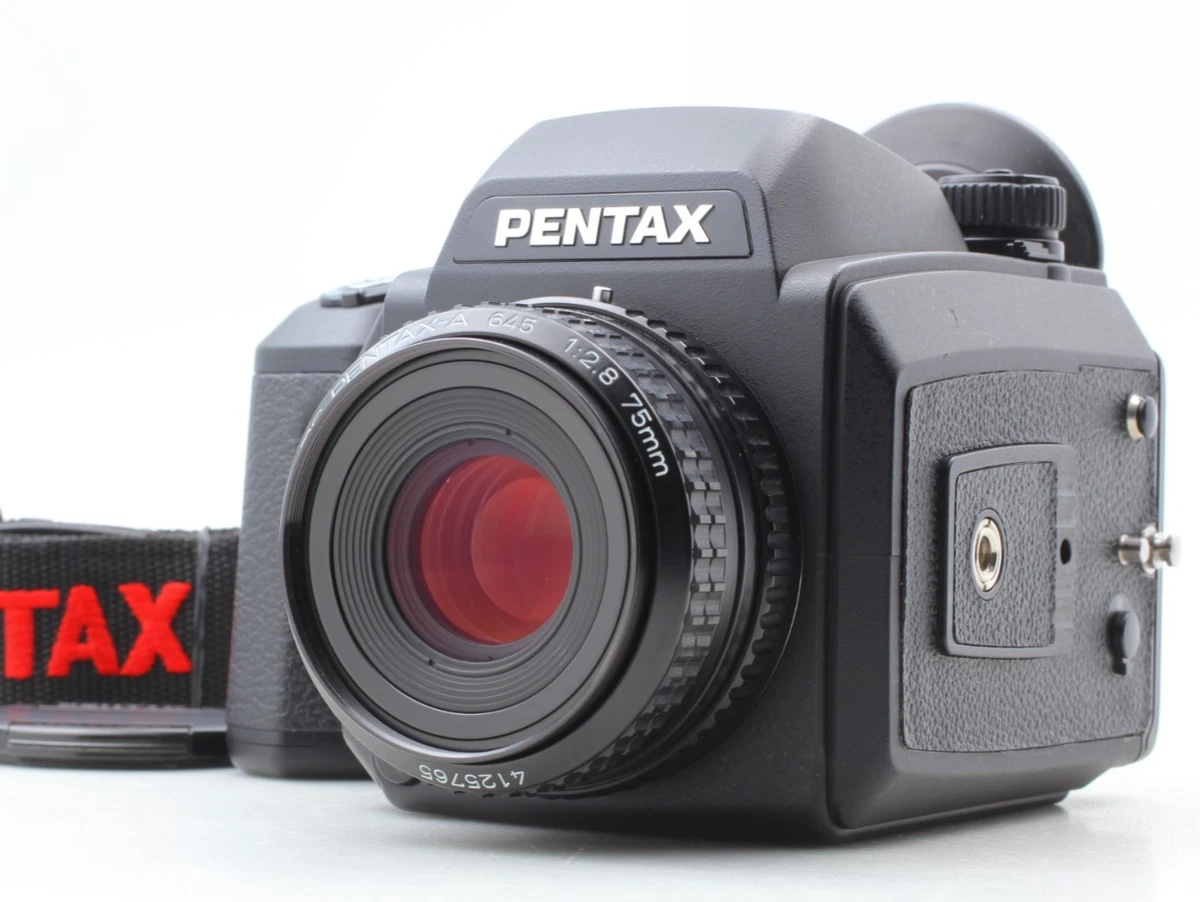 PENTAX 645NII Film Cameras for sale | eBay