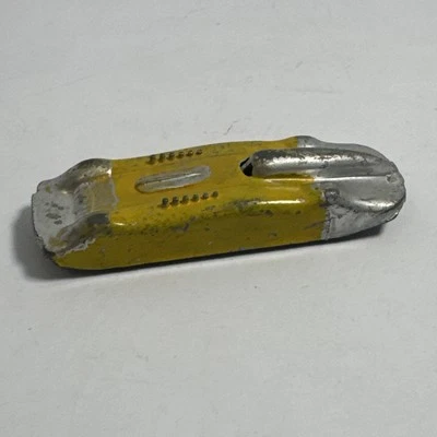 Midgetoy Streamline Race Car Futuristic Diecast Racer av-99 Rockford IL - Image 1 of 4