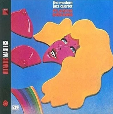 Modern Jazz Quartet Plastic Dreams CD Europa Atlantic 2005 Im Digipak, Enthält - Bild 1 von 2